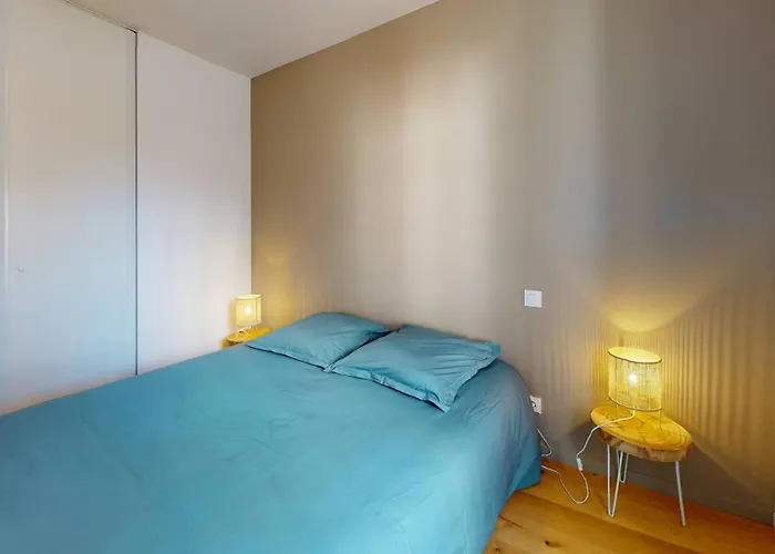 Terrasses Saint Georges - Un Emplacement Exceptionnel Au Centre-ville Et Au Calme A Quelques Pas Du Marin Lejlighed