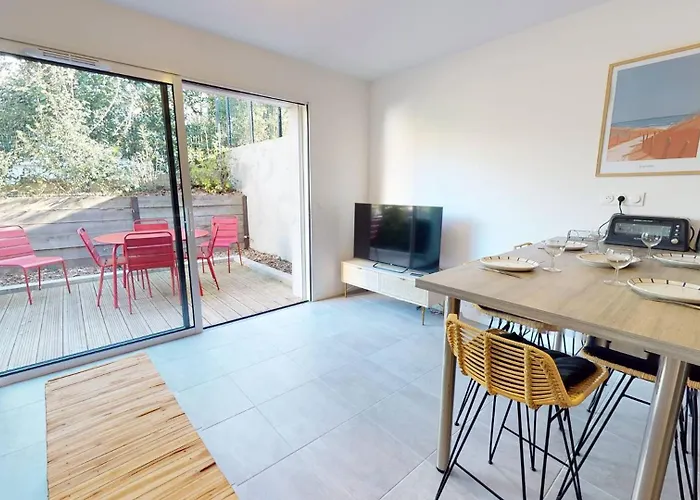 Terrasses Saint Georges - Un Emplacement Exceptionnel Au Centre-ville Et Au Calme A Quelques Pas Du Marin Lejlighed