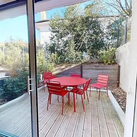Apartmán Terrasses Saint Georges - Un Emplacement Exceptionnel Au Centre-ville Et Au Calme A Quelques Pas Du Marin