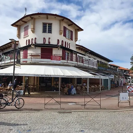 Terrasses Saint Georges: Tranquil Center Retreat Near Marine