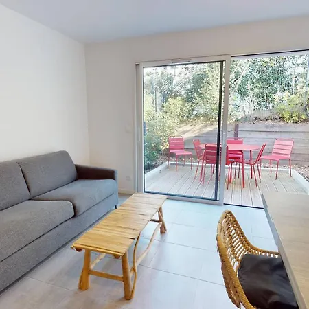 Terrasses Saint Georges: Tranquil Center Retreat Near Marine * Soorts-Hossegor