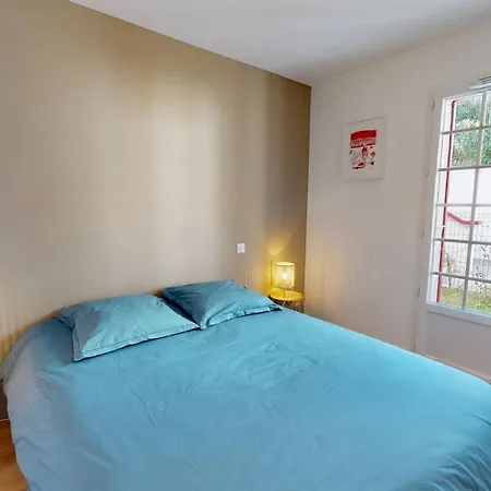 Terrasses Saint Georges: Tranquil Center Retreat Near Marine Soorts-Hossegor